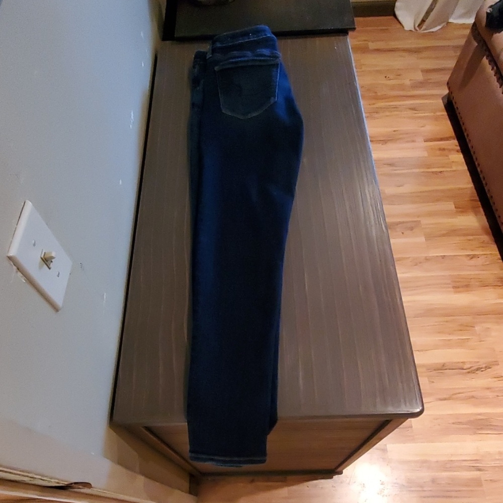 AE supper stretchy X jeans